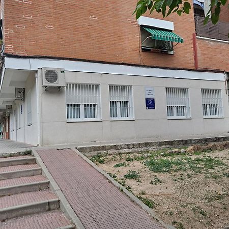 Apartamentos Tanez Santurce A Мадрид Екстериор снимка