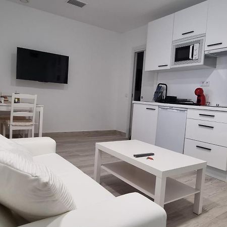 Apartamentos Tanez Santurce A Мадрид Екстериор снимка