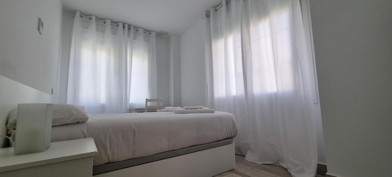 Apartamentos Tanez Santurce A Мадрид Екстериор снимка