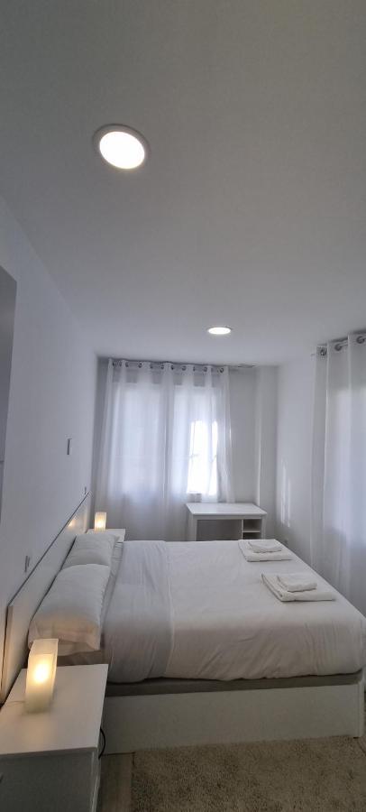 Apartamentos Tanez Santurce A Мадрид Екстериор снимка