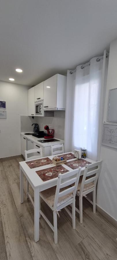Apartamentos Tanez Santurce A Мадрид Екстериор снимка