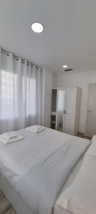 Apartamentos Tanez Santurce A Мадрид Екстериор снимка