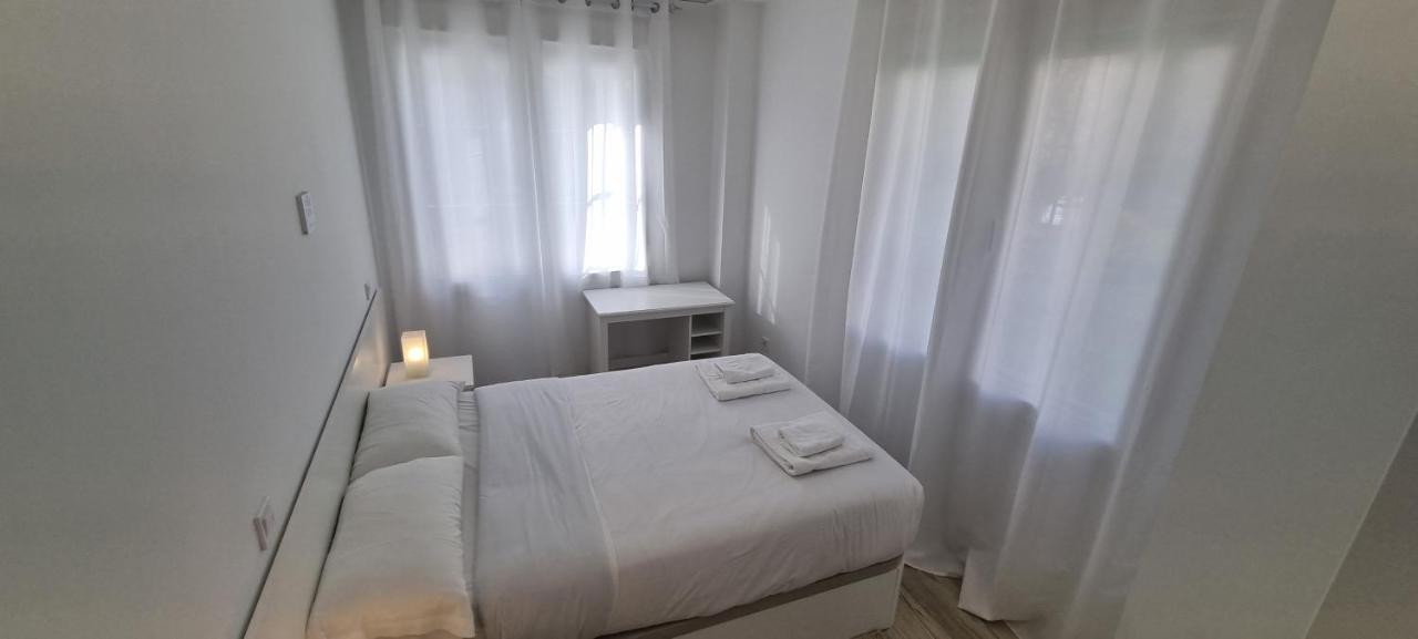 Apartamentos Tanez Santurce A Мадрид Екстериор снимка