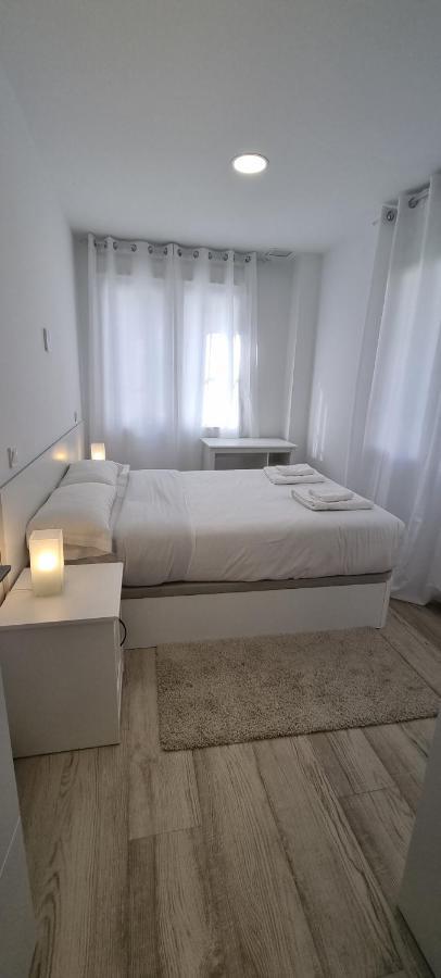 Apartamentos Tanez Santurce A Мадрид Екстериор снимка