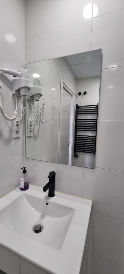 Apartamentos Tanez Santurce A Мадрид Екстериор снимка