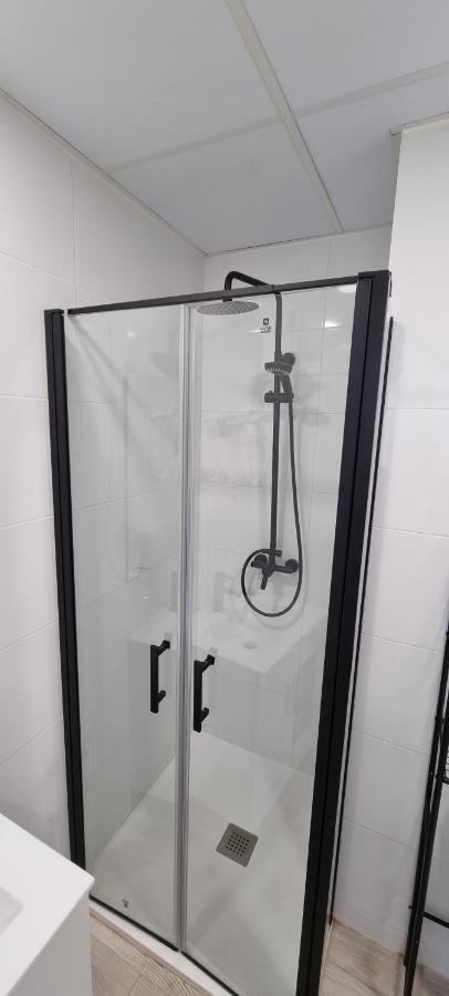 Apartamentos Tanez Santurce A Мадрид Екстериор снимка