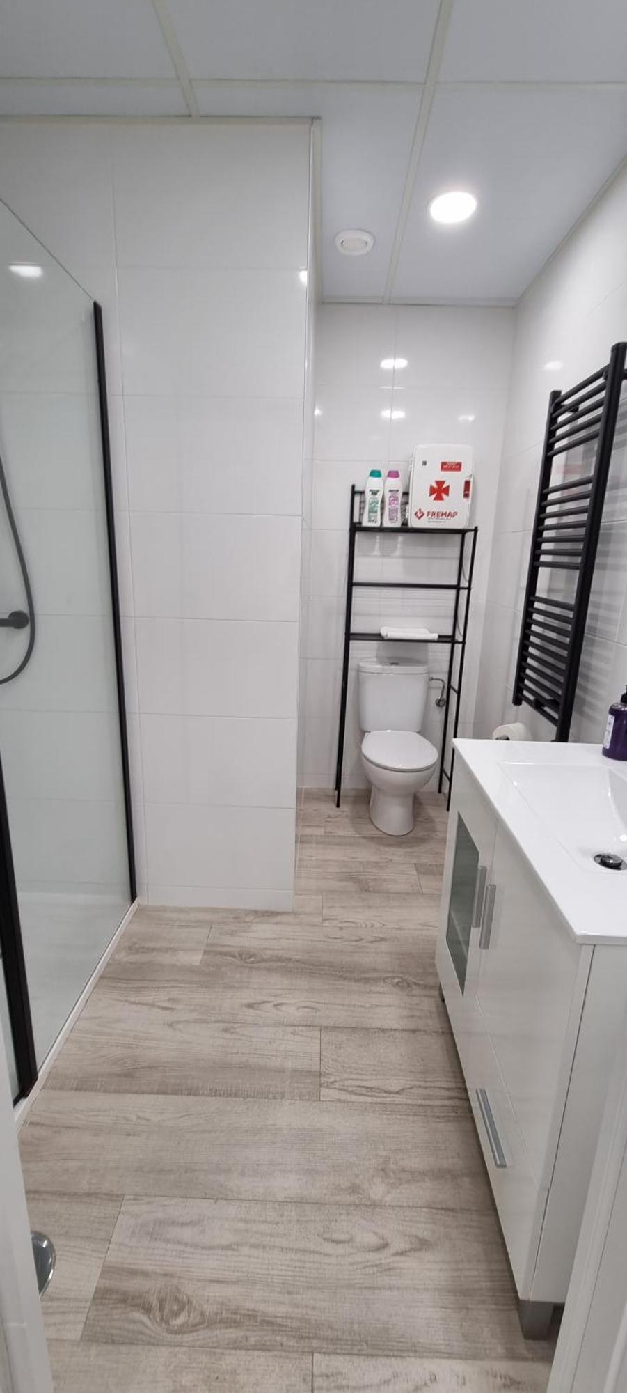 Apartamentos Tanez Santurce A Мадрид Екстериор снимка