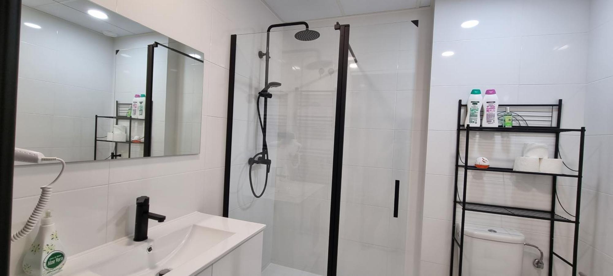 Apartamentos Tanez Santurce A Мадрид Екстериор снимка