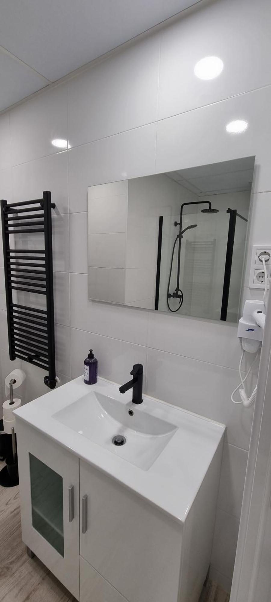 Apartamentos Tanez Santurce A Мадрид Екстериор снимка