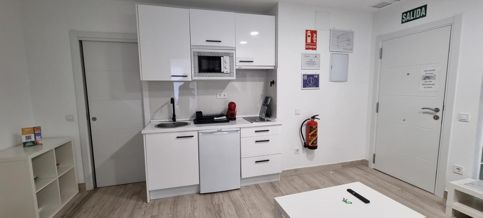 Apartamentos Tanez Santurce A Мадрид Екстериор снимка
